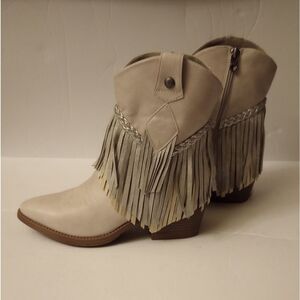 🆕🤠 Blowfish Malibu Remy Western Boots - Size 7